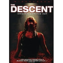 The Descent (Unrated) (Unrated) (DVD), Lions Gate, Horror