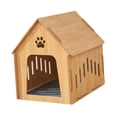 thumbnail image 3 of Refugio para mascotas para perros y gatos, jaula para mascotas pequeñas y medianas, acogedor nido de S, 3 of 9