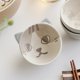 thumbnail image 1 of Vajilla individual con forma de gato creativa, cuenco de sopa de Color bajo vidriado, bonito cuenco japonés Kuyhfg Bienvenido a Kuyhfg, 1 of 3