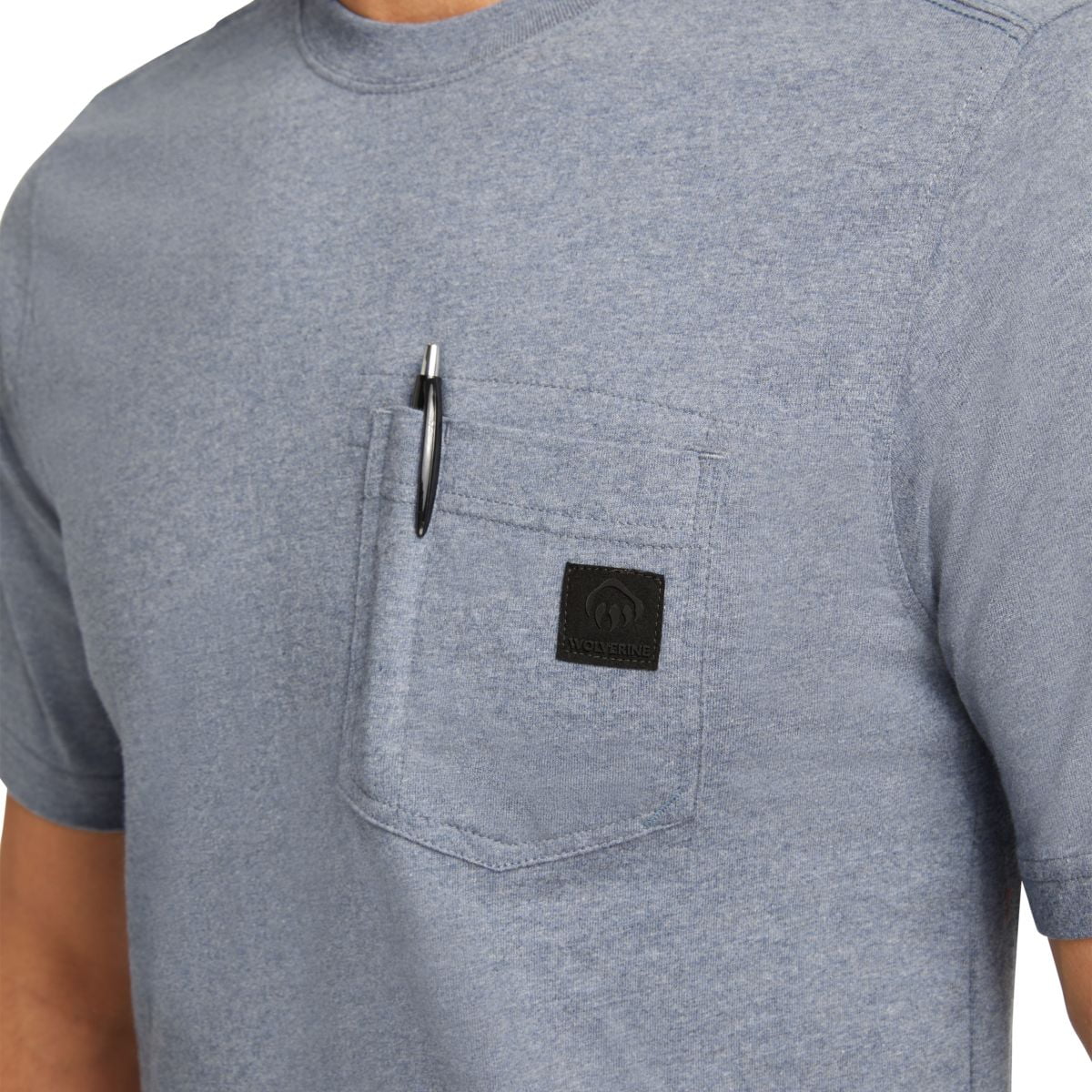 Wolverine Guardian Cotton Pocket Tee Men