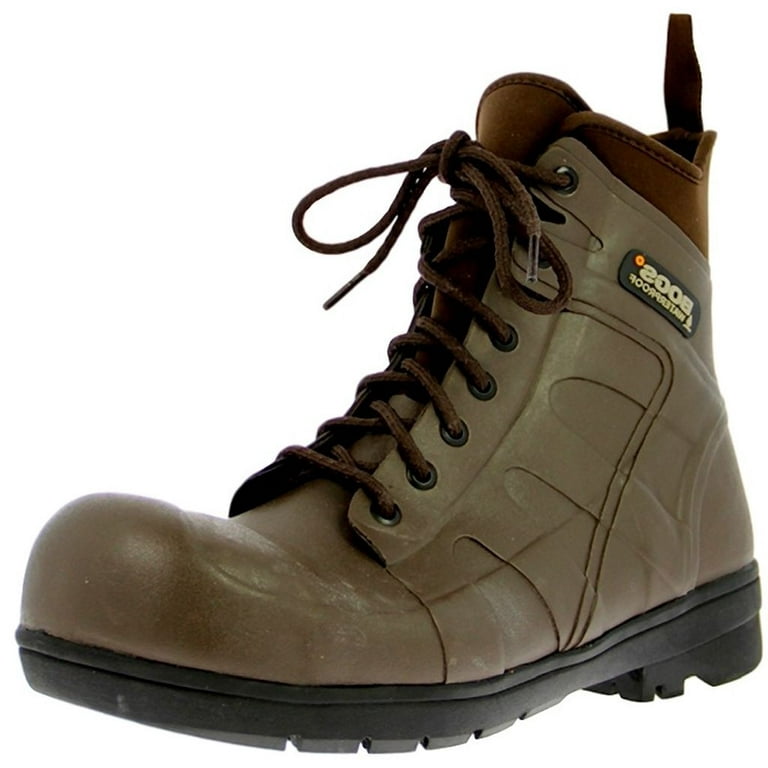 bogs turf stomper steel toe