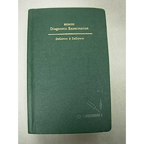 Pre-Owned Bedside Diagnostic Examination Paperback