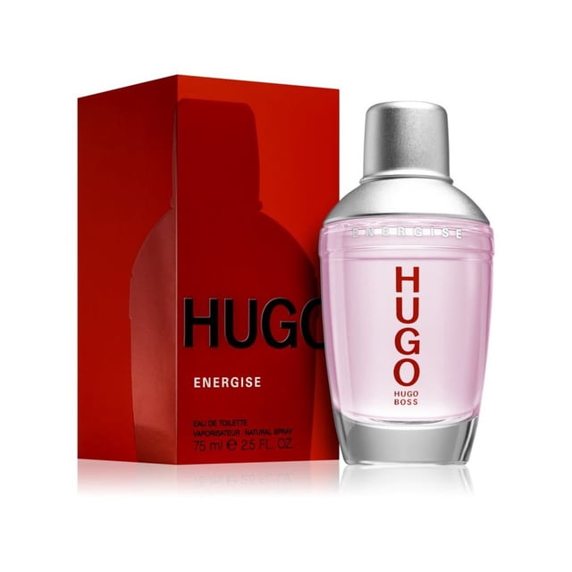 Energise Hugo Boss Eau de Toilette 75 ml