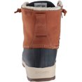 thumbnail image 3 of Sperry Botte d'Hiver pour Femme Maritime Repel, Couleur Beige/marine 5, 3 of 8