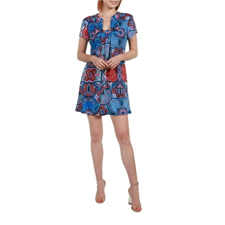 women s monica red