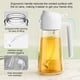 thumbnail image 4 of Dispensador de Aceite y Rociador de Aceite 2 en 1, Botella Dispensadora de Aceite de Vidrio de Aproximadamente 16 Oz para Cocina, 4 of 5