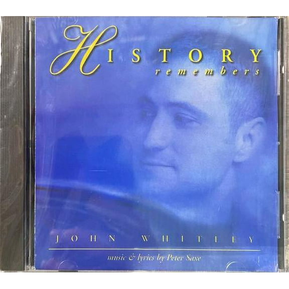 John Whitley History Remembers Audio CD