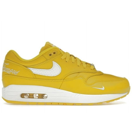 Nike Men's Air Max 1 '87 SP Supreme Speed Yellow Shoes, from StockX