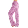 thumbnail image 2 of FrzhBrz Easter Comfy Pajama Pants Women Rabbit Graphic Pajama Pant Baggy Drawstring Pajama Bottoms Fun Easter Eggs Graphic Sleepwear Bottoms Lounge, 2 of 6
