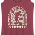 thumbnail image 3 of Disney - Made Of Stardust - Women's Racerback Tank Top, 3 of 5
