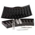 thumbnail image 1 of Caja de almacenamiento de cubitos de hielo - Bullet Black Zhivalor 222966-2, 1 of 9