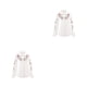 thumbnail image 4 of Camisa blanca de moda Minnieouse Blusa de fiesta de negocios elegante manga larga bordado vintage, 4 of 6