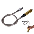 thumbnail image 3 of Cable de Extensión Taladro de Taladro, Metal Universal 0.3-6.5 mm Rango de Sujeción de 3.175 MM Adaptador de Eje Manguera de Mano de Mano para mácina de MoliDa Giratoria, 3 of 7