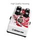 thumbnail image 3 of Pedal de efectos de guitarra FUZZ para instrumento de cuerda de bajo de guitarra eléctrica Tomshoo  Pedal de efectos, 3 of 6