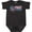 Black Leopard, variant on Inktastic My First Memorial Day with Fireworks Boys or Girls Baby Bodysuit