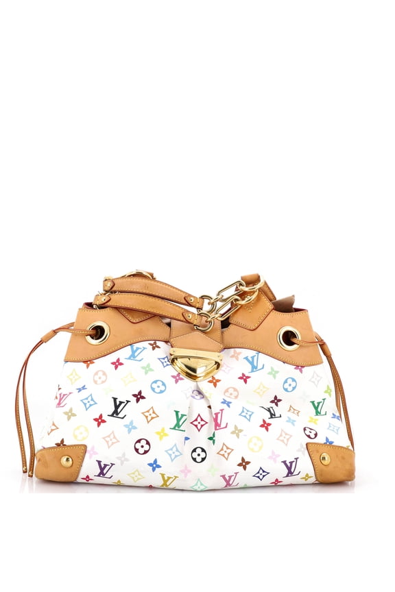 Pre-Owned Ursula Handbag Monogram Multicolor By Rebag