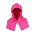 thumbnail image 3 of Toalla de enfriamiento Toalla de hielo Rápido Fronzamiento seco Protección solar para correr Actividades al aire libre de verano para acampar al aire Rosa rojo, 3 of 8