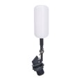thumbnail image 1 of OUNONA 1Pack Stable Water Float Valve White Auto Refill Sealing Round Micro Design Water Tank Accessories, 1 of 8