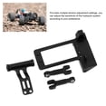 thumbnail image 4 of Support Servo RC, Support Servo RC 1/10 avec Kit de Direction Hydraulique en Alliage d'Aluminium pour Pièces de Voiture RC SCX10 III DIY, 4 of 7