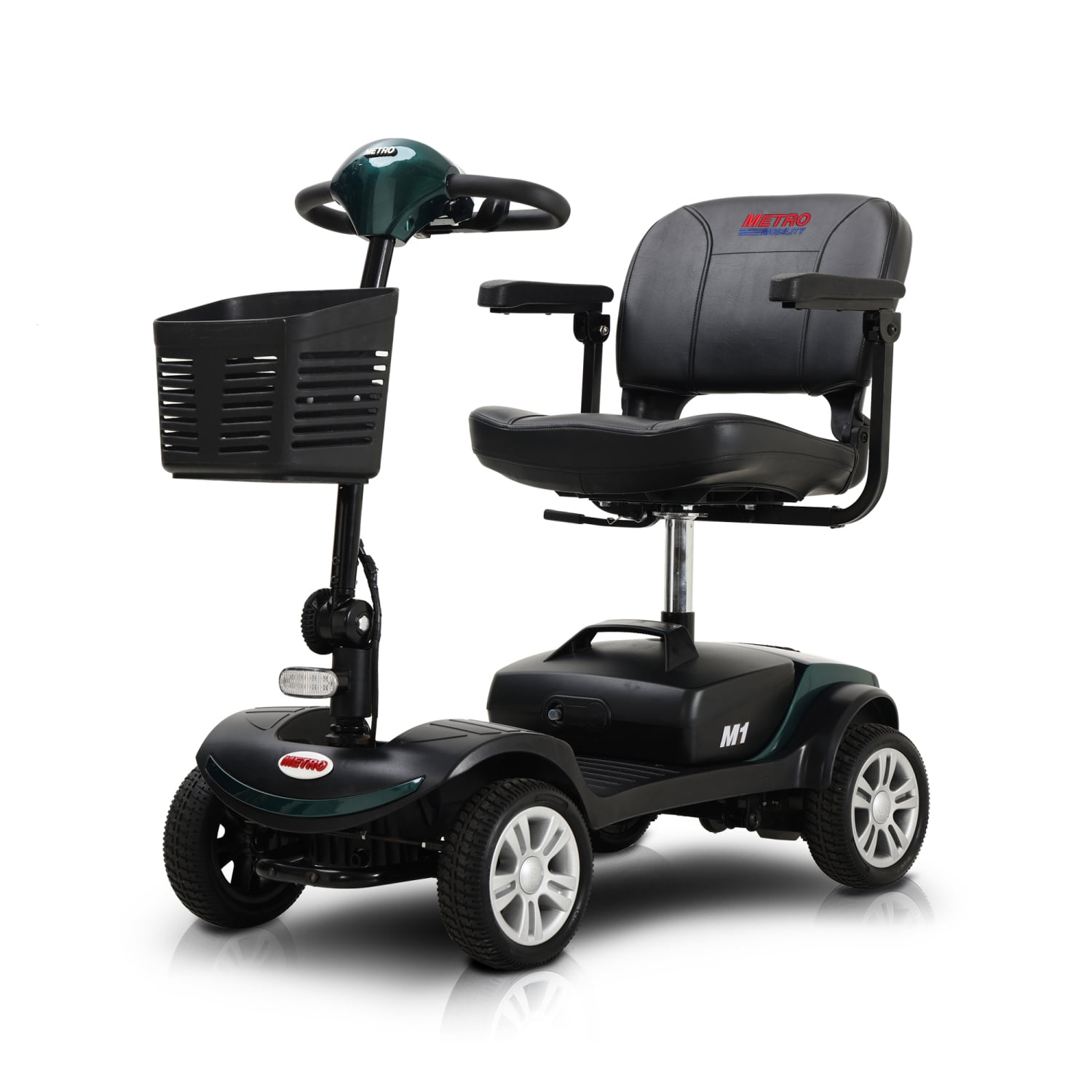 til eksil frost Kære Mobility Scooters On Clearance and On Sale,Wheel Chair Scooters,Four wheels  Compact Travel Mobility Scooter with 300W Motor for Adult-300lbs, -  Walmart.com