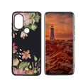 thumbnail image 1 of Compatible with Moto G Power 2022 Phone Case, Flowers-358 Case Silicone Protective for Teen Girl Boy Case for Moto G Power 2022, 1 of 1