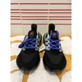 thumbnail image 3 of Adi - das UltraBoost 21 Black Pulse Aqua S23870 Sneakers Men 8.5, 3 of 4