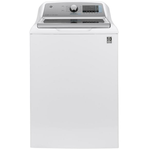 GE Laundry 27" HE Infusor Stainless Tub Top Load Washer