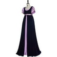 thumbnail image 2 of Regency Dress Tea Party Dress Jane Austen Dress, 2 of 7