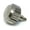 Silver, variant on Watch Crown Stainless Steel Watch Repair Accessories for NH35 NH36 Watch Movement, Rose Gold