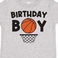 thumbnail image 4 of Inktastic Birthday Boy Basketball Boys Toddler T-Shirt, 4 of 5