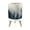 Color 5, variant on Small Trash Can with Lid Red White Vertical Striped Retro Circus Style 1.8 Gallon Dog Proof Trash Can Round Garbage Can Waste Bin Wastebasket for Bathroom Bedroom Living Room