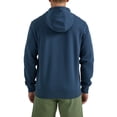 thumbnail image 3 of Wrangler® Men's and Big Men's Regular Fit Graphic Hoodie, Sizes S-2XL, 3 of 6