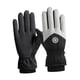 thumbnail image 3 of Guantes de motocicleta Guantes de montar Impermeables Antideslizantes Palma Cálidos Dedos Completos Tacto hombres, 3 of 9