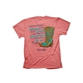 thumbnail image 3 of Blessed Girl Womens T-Shirt - Boots - Sorbet - 3X-Large, 3 of 6