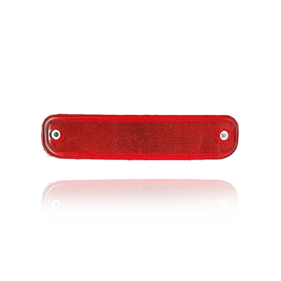 Feu de Position Latéral - Cooling Direct Fit/For 78-87 Chevrolet GMC Pickup S/MK - Arrière, Sans Marchepied Chromé - Côté Universel - 329834