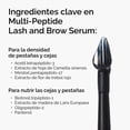 thumbnail image 3 of The Ordinary Multi-Peptide Lash and Brow Serum, Suero para Pesta&ntilde;as y Cejas con P&eacute;ptidos &mdash; F&oacute;rmula con p&eacute;ptidos para pesta&ntilde;as y cejas m, 3 of 5