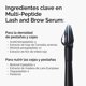thumbnail image 3 of The Ordinary Multi-Peptide Lash and Brow Serum, Suero para Pesta&ntilde;as y Cejas con P&eacute;ptidos &mdash; F&oacute;rmula con p&eacute;ptidos para pesta&ntilde;as y cejas m, 3 of 5