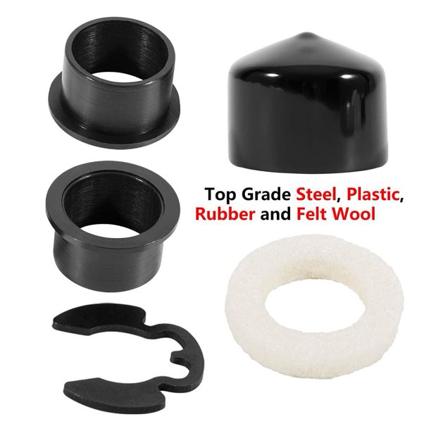 Double Idler Bushing Rebuild Kit For AM124509 M143350 AM127958