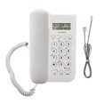 thumbnail image 1 of Durable Wall Phone Home Telephone, Telephone, Home Phone For Office, 1 of 8