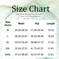 thumbnail image 3 of Organic Cotton High Waisted Absorbent Period Underwear for Women High Flow Menstrual Underwear 2025 Light Gray 3XL, 3 of 3