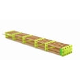 thumbnail image 1 of 50 Pcs Lengthened Bamboo Queen Bee Cage King Bee Isolation Transport Cages Beekeeping Tools ,Practical Tools, 1 of 7