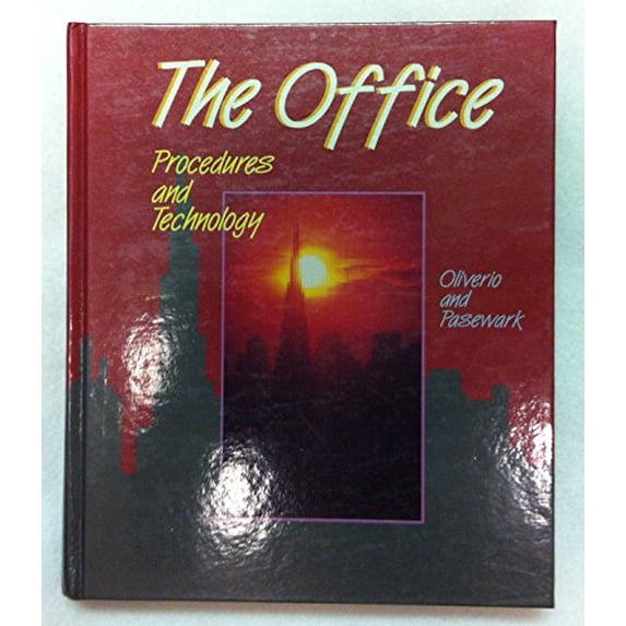 Pre-Owned The Office: Procedures and Technology (Hardcover) 0538113537 9780538113533