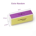 thumbnail image 3 of 10PCS Nail Buffer Block, 4 Way Colorful Buffing Block Shine Polisher Nail Buffing File Manicure File Sanding Files, 3 of 6