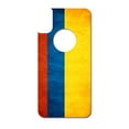 thumbnail image 3 of DistinctInk Custom SKIN / DECAL compatible with OtterBox Commuter for iPhone X / XS (5.8" Screen) - Colombia Old Flag - Show Your Love of Colombia, 3 of 5
