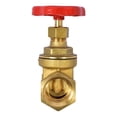 thumbnail image 5 of válvula de compuerta roscada 3/4 de pulgada dorado coflex, 5 of 5