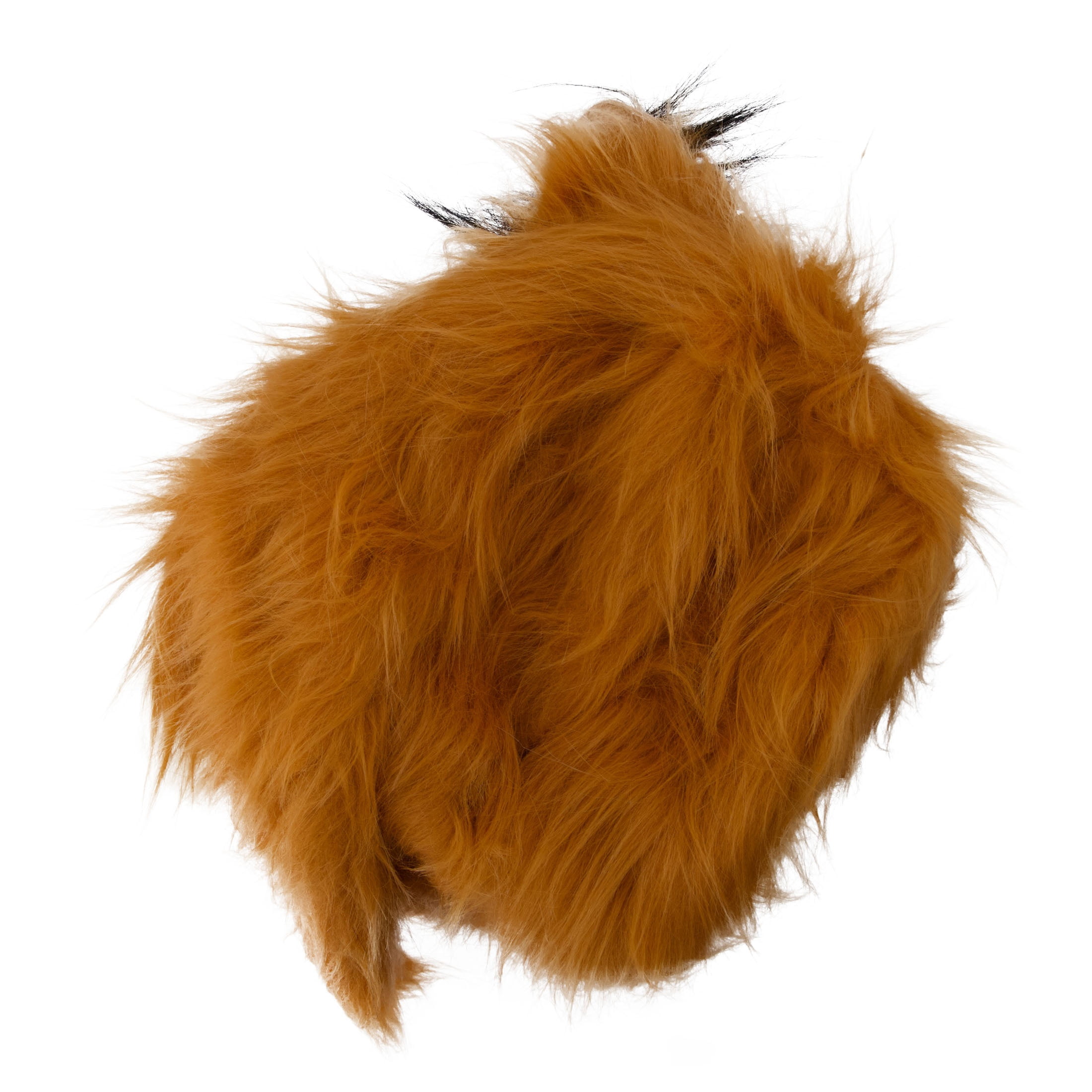 Animalistic Fox Mask Costume Accessory for Adults, Multicolor, Halloween by Way To Celebrate