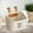 yellow, variant on Tongina Plastic Hanging Basket Hanging Storage Container ，Hangable Detachable Hook ，Shower Basket for over The Cabinet Door Bedroom S