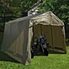 Moto Shade Multi-Purpose Shed, 10x10