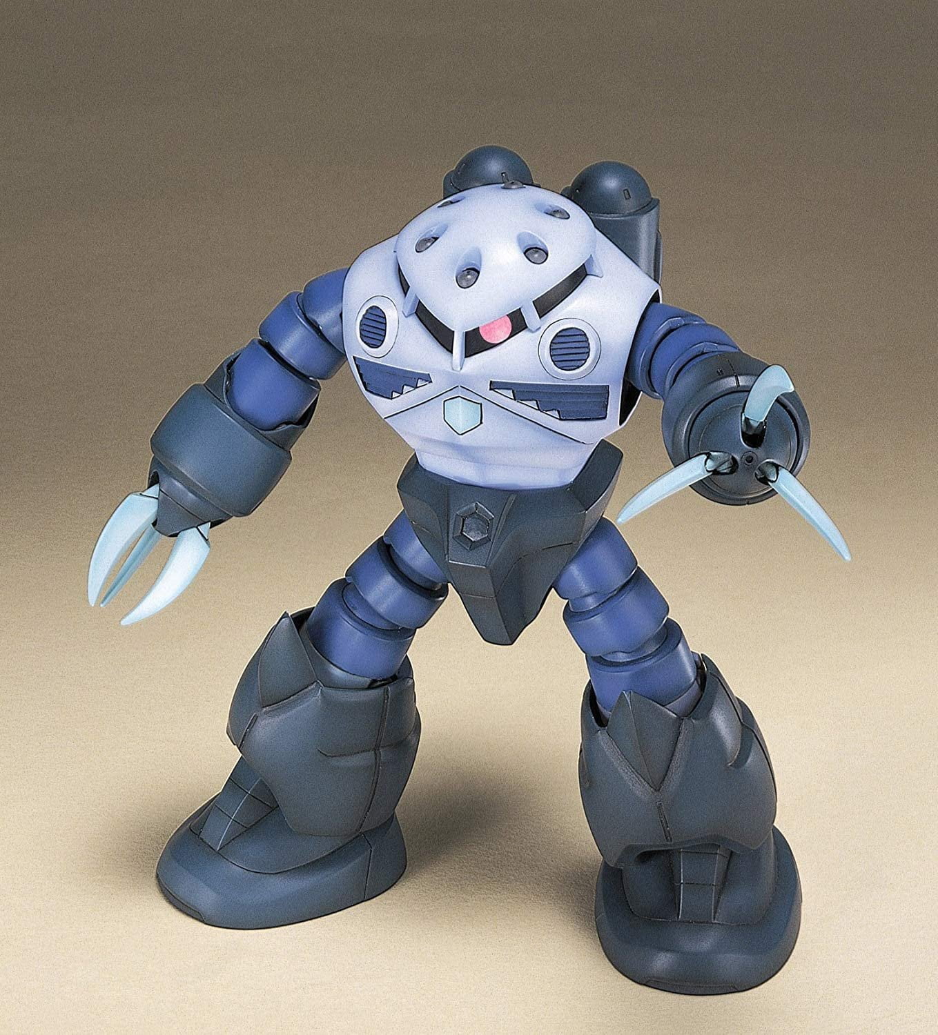 HG MSM-07 Z'GOK 未組立キット BANDAI SPIRITS HGUC 1/144 Scale Gundam MSM-07 Zugokku Model