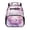 Axolotl Cherry Blossom, variant on Frog Reading Book Preschool School Backpack for Boys Girls Ages 2-5, 13.5 Inch Lovely Lightweight Bookbag with Compartments, Large Capacity Daypack for Daycare and Travel